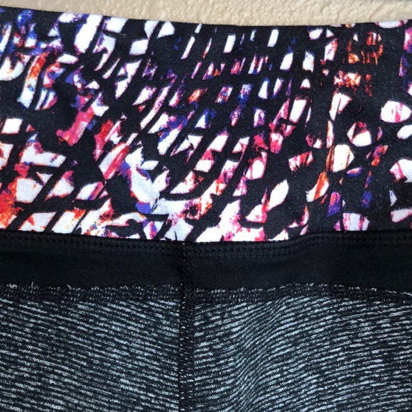 Zella straight leg leggings Size 8 - Picture 5 of 6